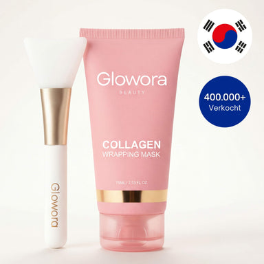 Anti-Aging Kollagenmaske