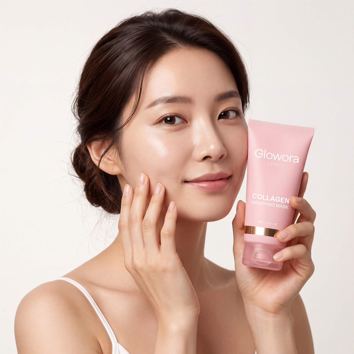 Anti-Aging Kollagenmaske