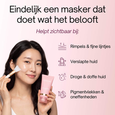 Anti-Aging Kollagenmaske