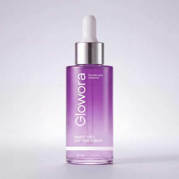Bakuchiol Peptide Serum