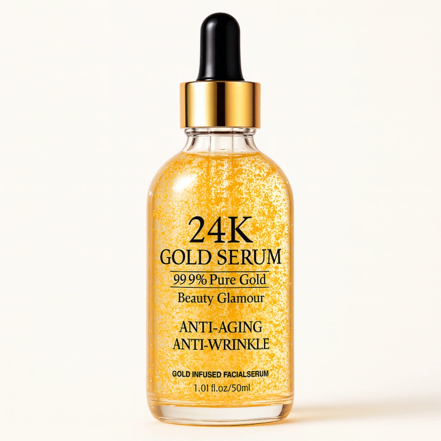24K Gold Gesichtsserum