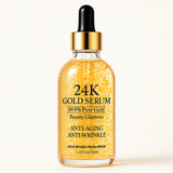 24K Gold Gesichtsserum