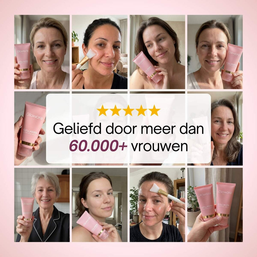 Gebouwd op Koreaanse wetenschap, vertrouwd door 60.000+ vrouwen