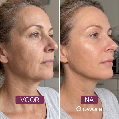 Bio-Collageen Masker + Kwast