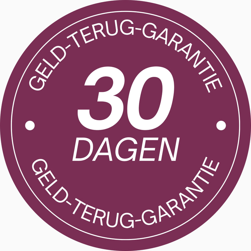 Garantie-Plakette