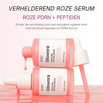 Peptid-Serum mit PDRN