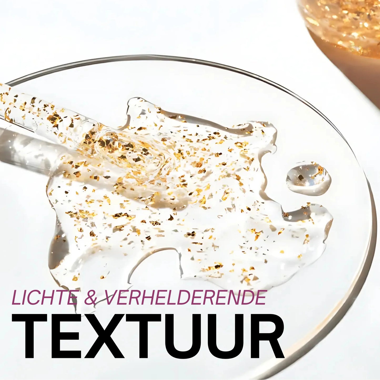 24K Gold Gesichtsserum
