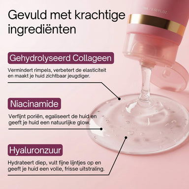 Bio-Kollagen-Maske + Pinsel