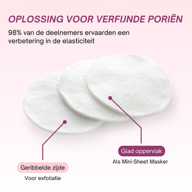Zero Pore Pads